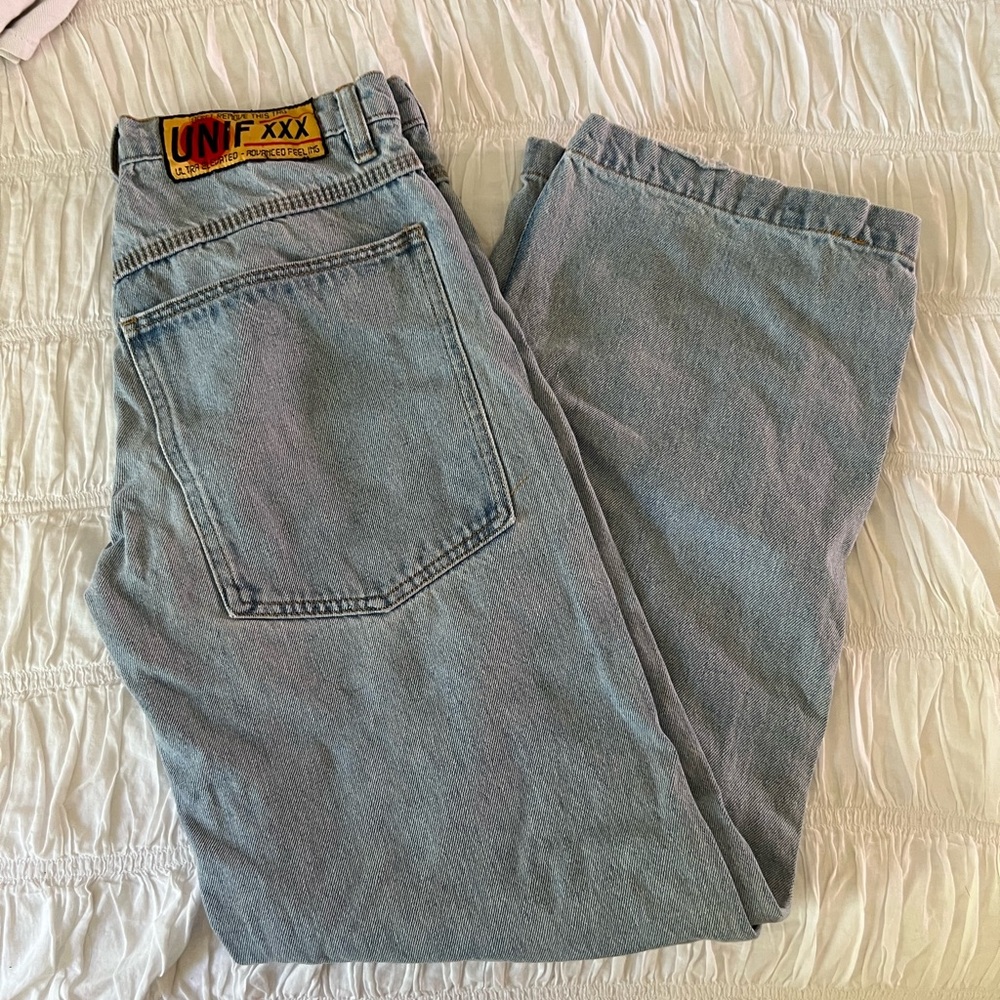 Unif Jeans low waist
